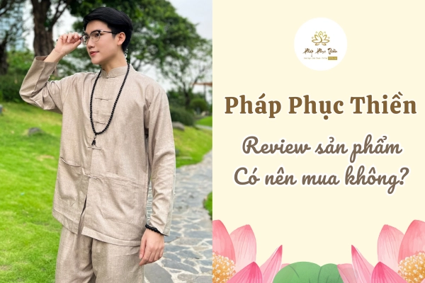 Review Pháp Phục