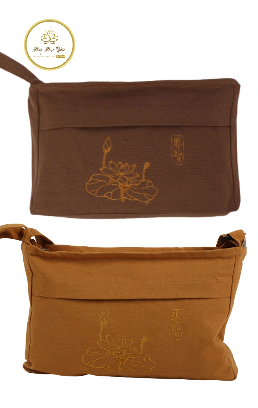 Túi Xách Đi Chùa