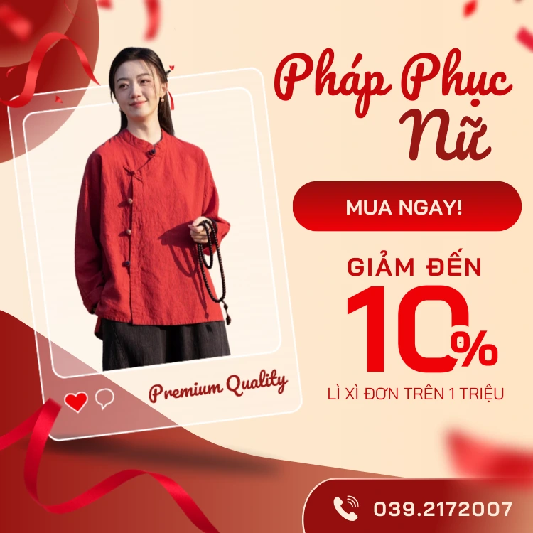 Pháp Phục Nữ