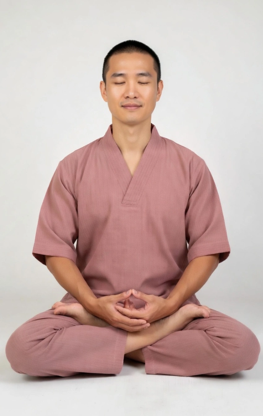 phap-phuc-nam-linen 3 - Pháp Phục Thiền Pháp Phục pháp phục nam linen