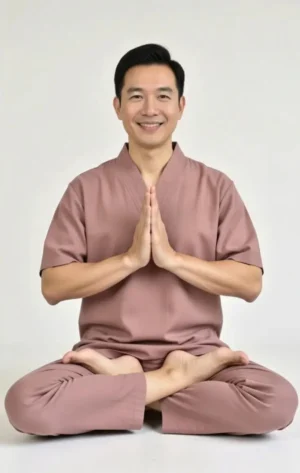 pháp phục ngồi thiền