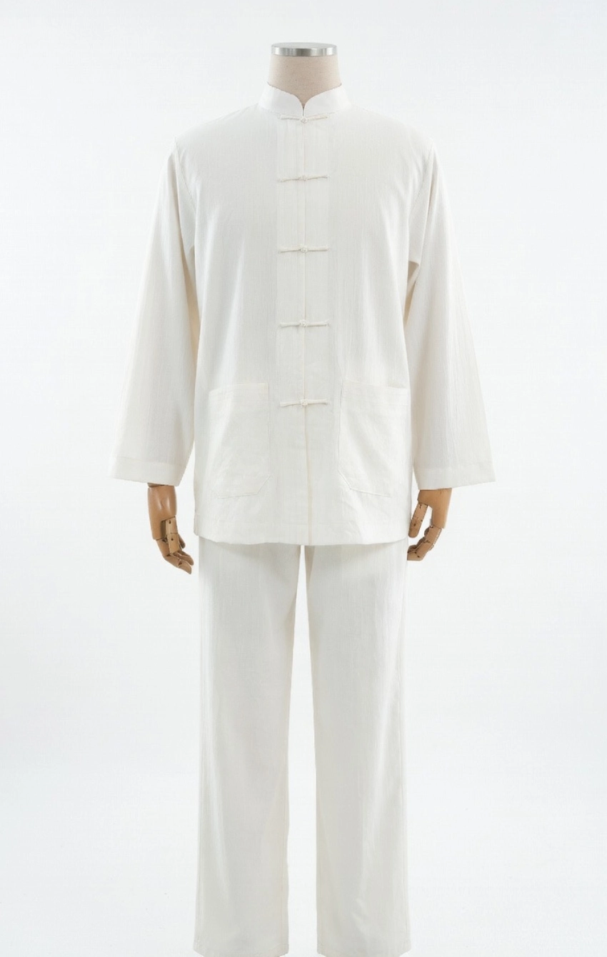 Pháp phục linen cao cấp