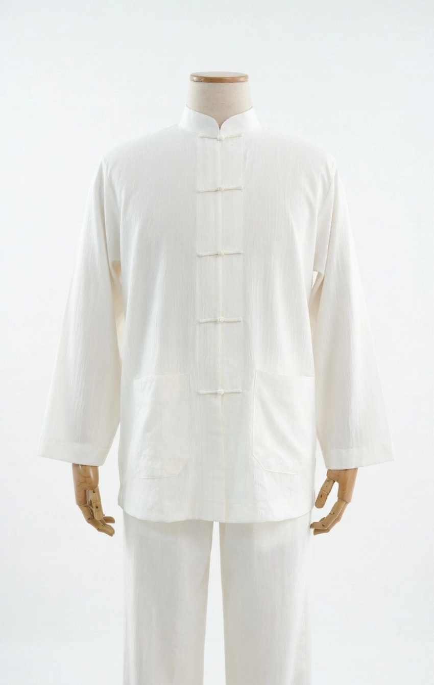 Pháp phục linen cao cấp