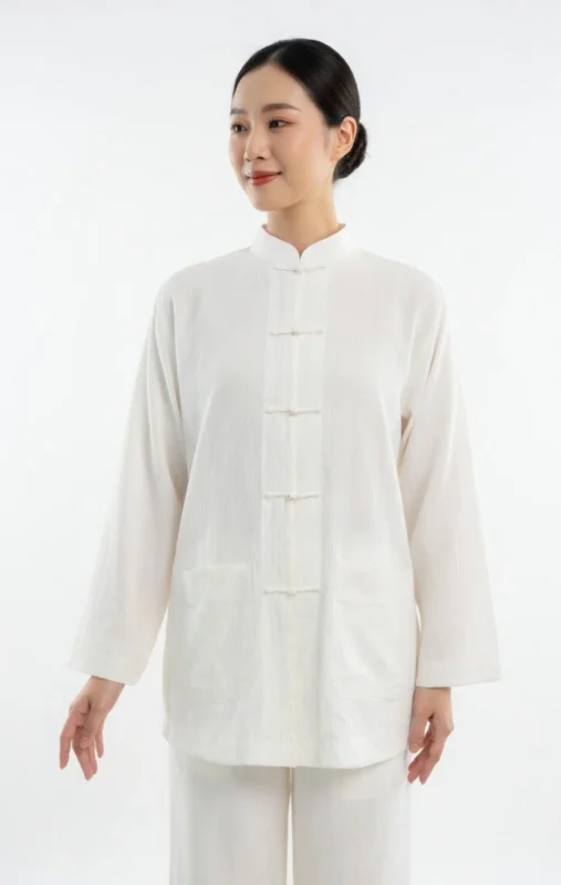 Pháp phục linen cao cấp