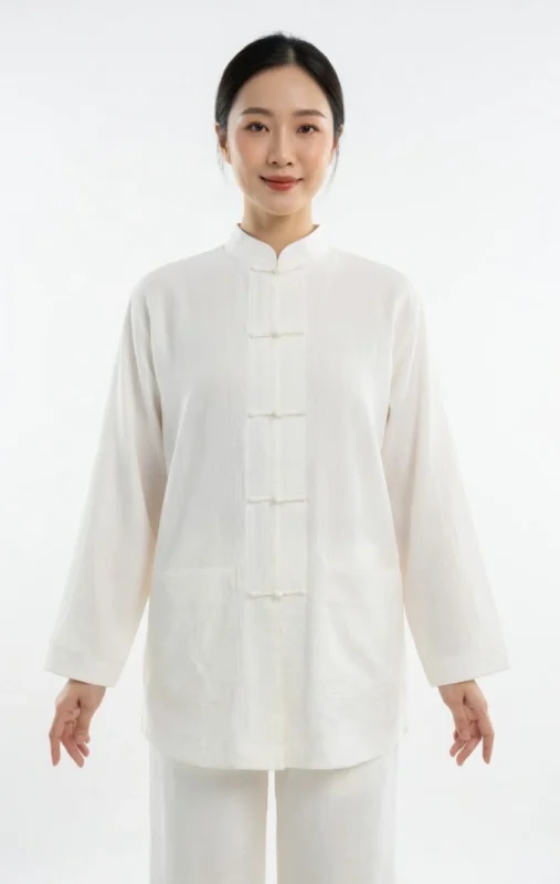 Pháp phục linen cao cấp