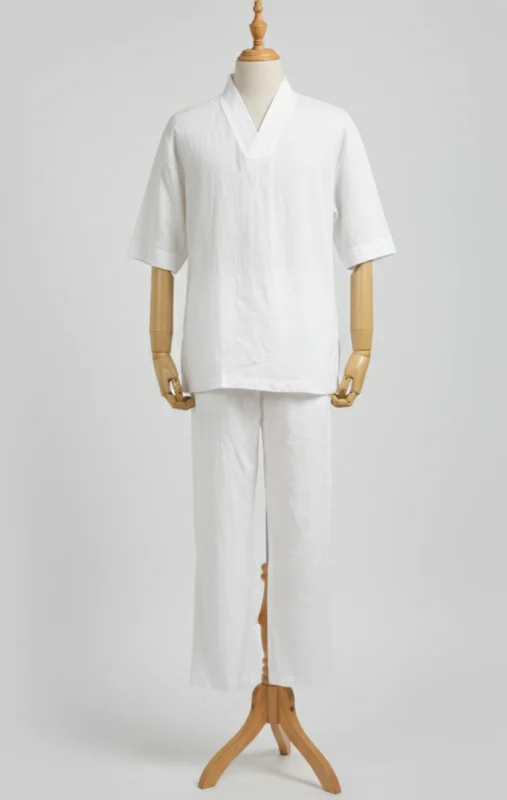 pháp phục ngồi thiền cao cấp