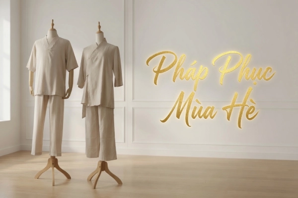 Pháp Phục Pháp Phục Mùa Hè 2026