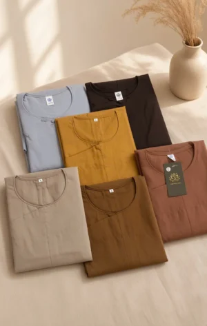 Pháp Phục Đồ Lam Vạt Hò Kate