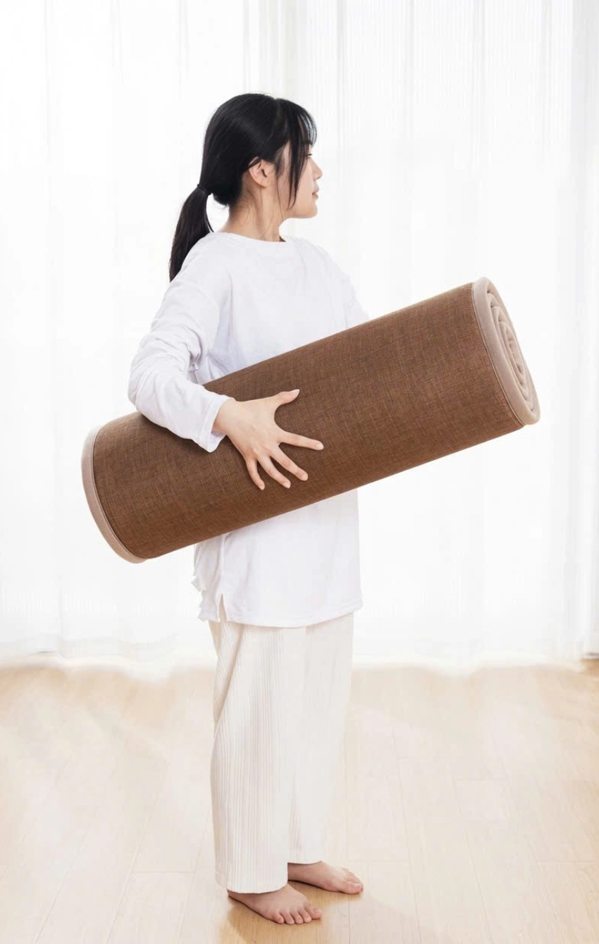 Pháp Phục Thiết Kế Gọn Nhẹ Dễ Dàng Mang Theo